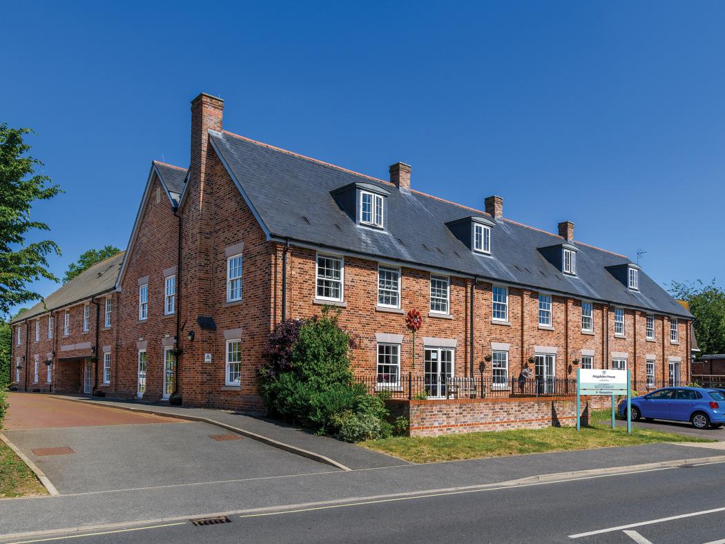 Care Home in Hadleigh, Suffolk Magdalen House Care Home